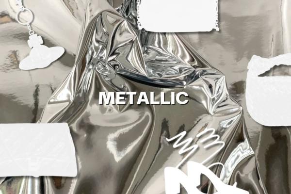 Metallic Items
