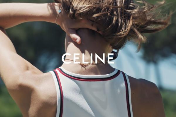 Celine's La Collection Tennis