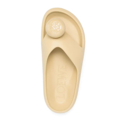 Loewe Sandals White