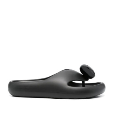 Loewe Sandals Black