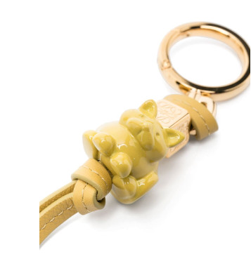 Loewe Keychains Yellow