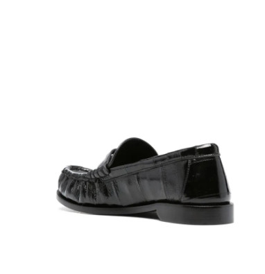 Saint Laurent Flat shoes Black