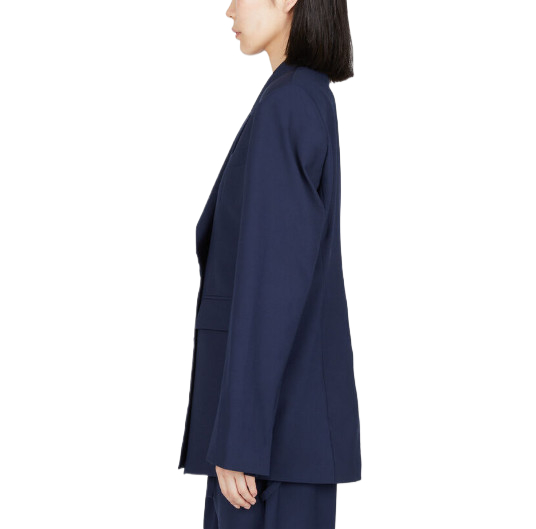 Signature split blazer