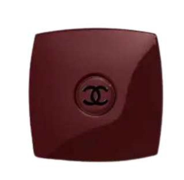 Chanel Codes Couleur Limited Edition Miroir Double Facettes 155 Rouge Noir