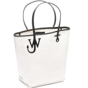 all anchor handle canvas tote bag