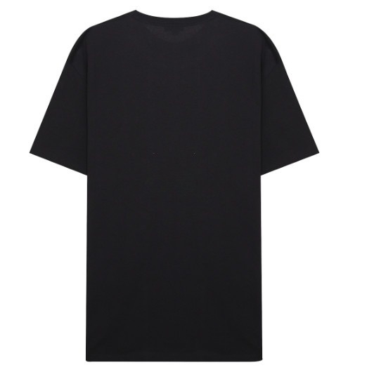Atelier short sleeve T-shirt black