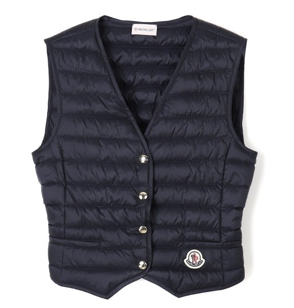 CAMICIA down vest