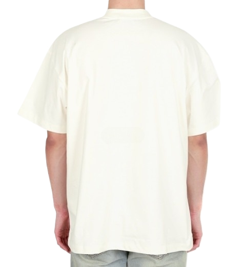 Cloud logo short sleeve t-shirt