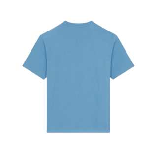 Kenzo Boke Flower Crest T-Shirt Cyan