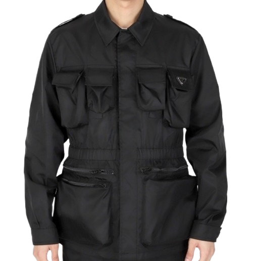 Re-Nylon Safari Jacket