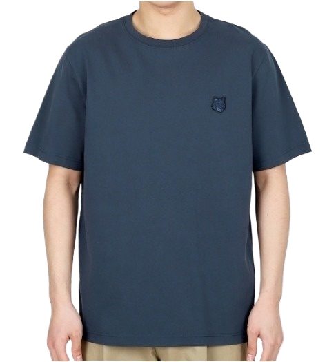 Bold Foxhead Patch Comfort T-Shirt