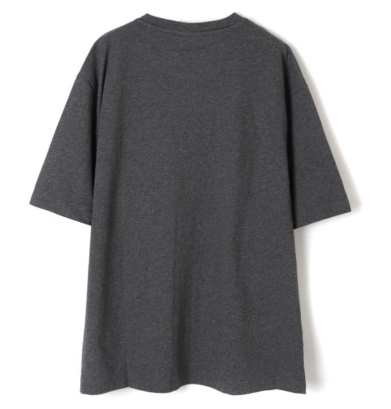 Foxhead patch oversized t-shirt