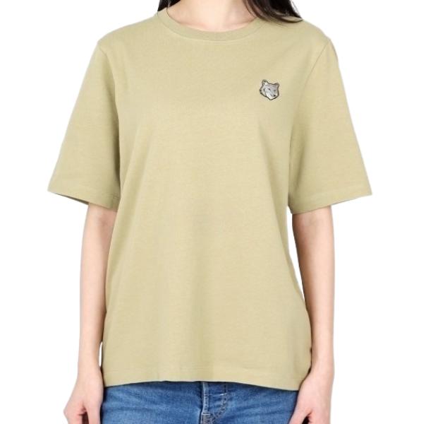 Bold Foxhead Patch Comfort T-Shirt
