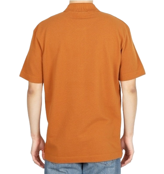 Bold Fox Head Patch Comfort Polo T-Shirt