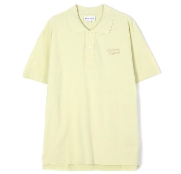 Handwriting Comfort Polo T-Shirt