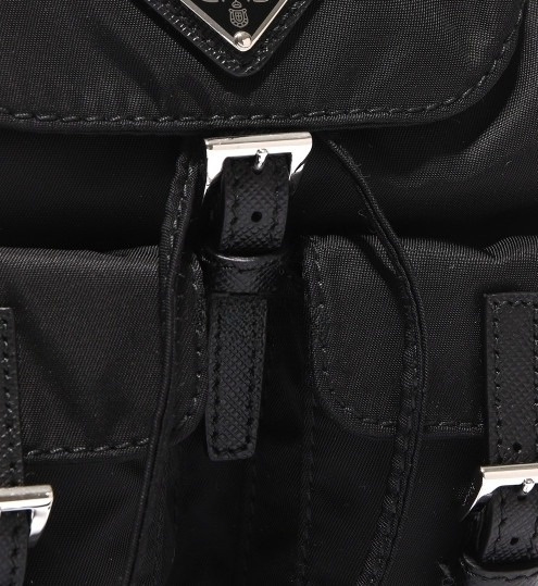 Re-nylon mini backpack