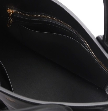 Supple Calfskin Conti Bag