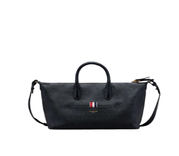 Pebble Grain Small Duffel Bag