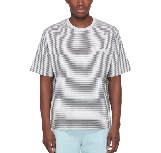 Pocket Stripe T-Shirt