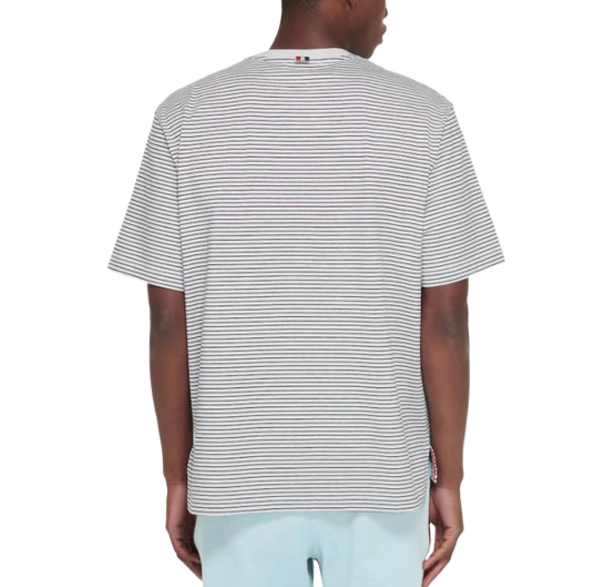 Pocket Stripe T-Shirt