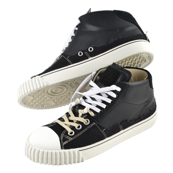 New Evolution Mid Top Sneakers