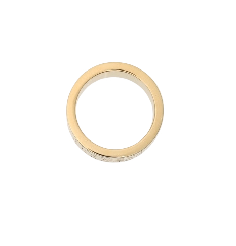 Numbering minimal signature ring