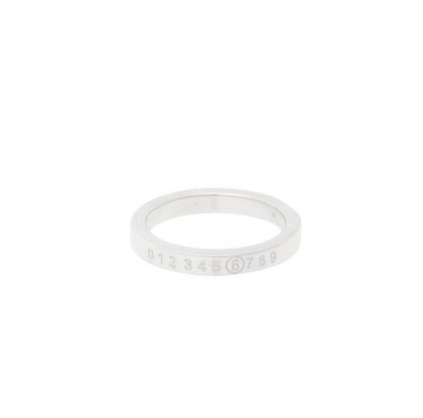 Numbering minimal signature ring