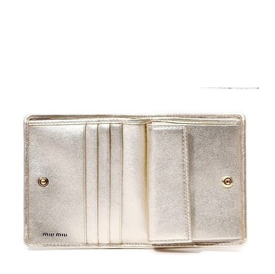 Materasse half wallet