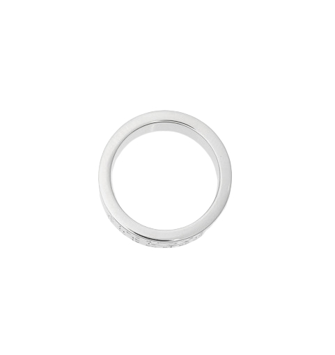 Numbering minimal signature ring