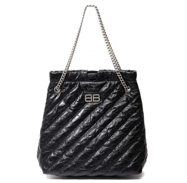 Quilted Crush Tote Bag