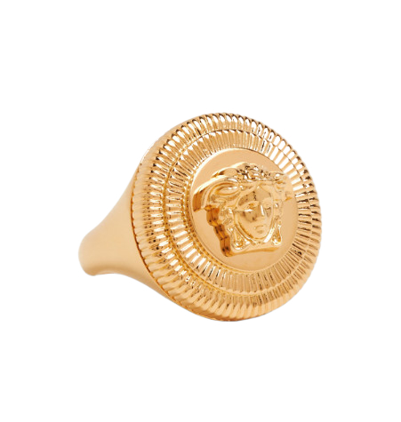 Medusa Biggie Ring