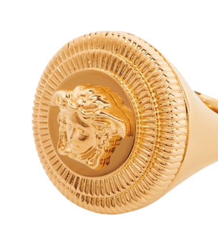 Medusa Biggie Ring