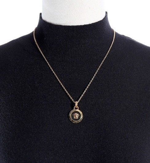 Medusa Necklace