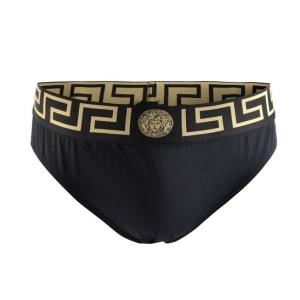 Grica border swim briefs