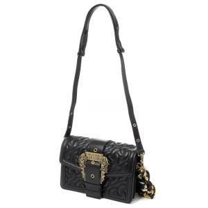 Couture 1 Quilted Chain Scarf Tote Bag