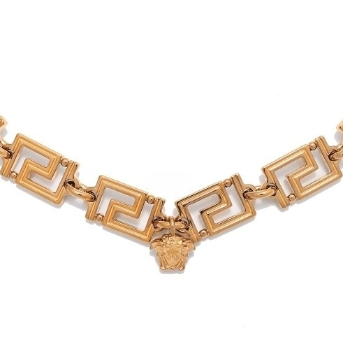 Greca necklace