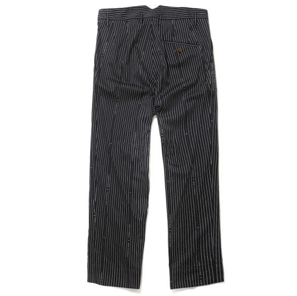 Crop cruiser trousers