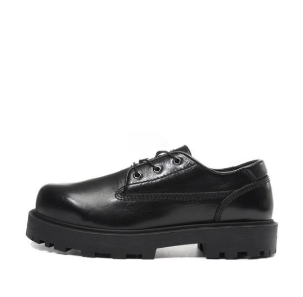 Storm leather derby shoes