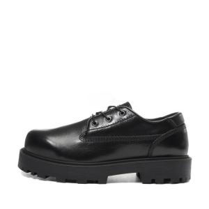 Storm leather derby shoes