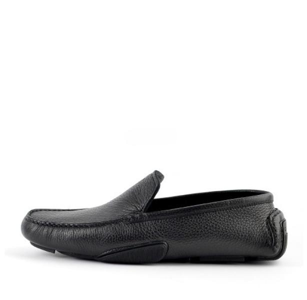 Mr G leather driver shoes