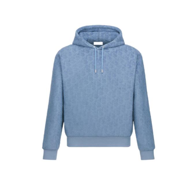 Dior Oblique hooded sweatshirt