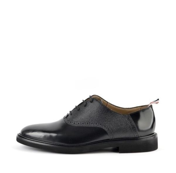 Saddle Derby Shoes