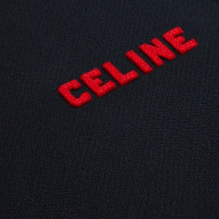Celine Paris wool teddy jacket