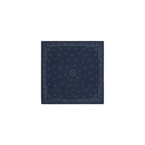 Silk twill bandana