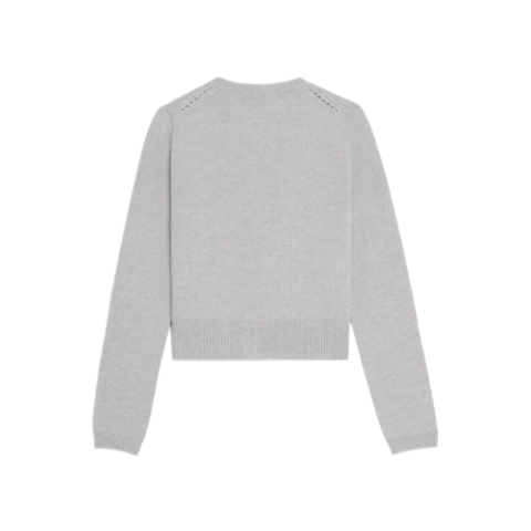 Triomphe cashmere cardigan