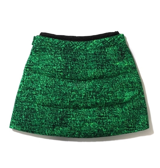 Printed Cotton Skirt