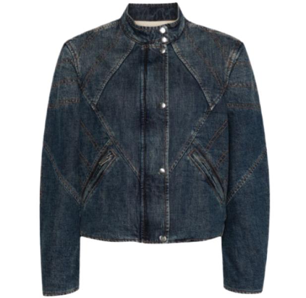 Chady denim jacket