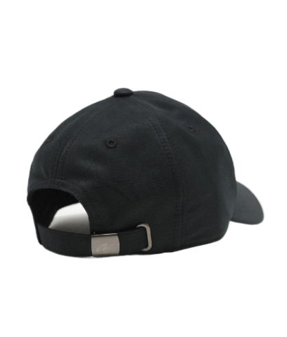 Deluxe Black EXQUISITE Weave Ball Cap