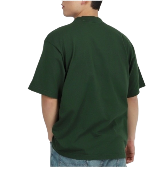 Light Destroy Oversized Short Sleeve T-Shirt