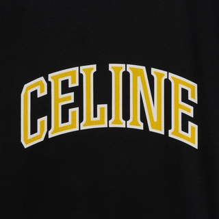 Celine loose cotton jersey t-shirt